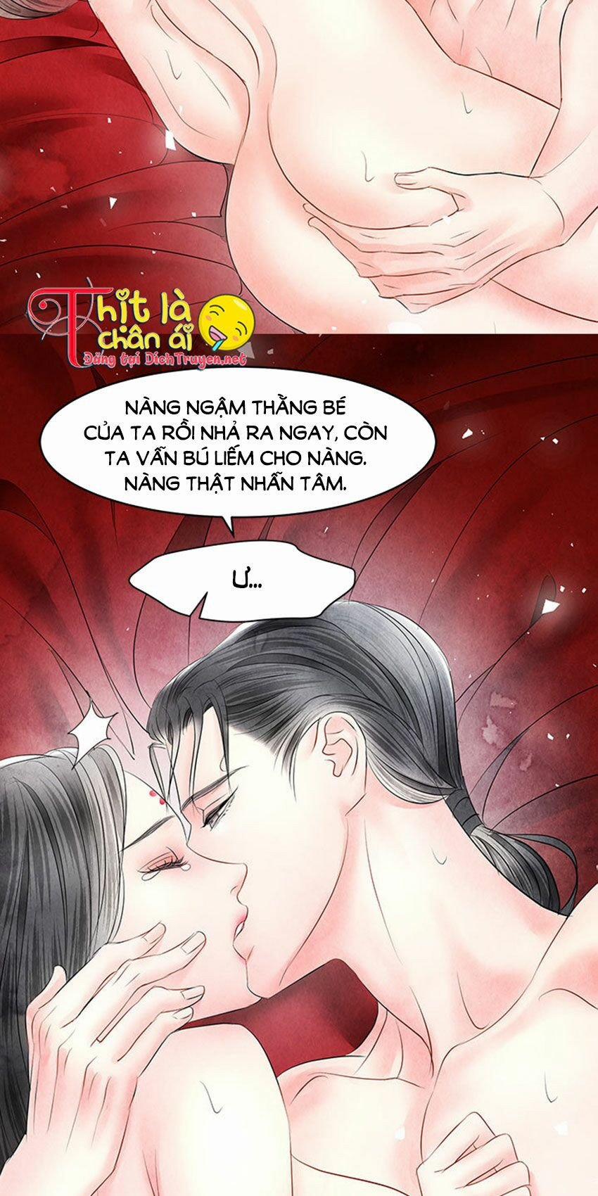 manhwax10.com - Truyện Manhwa Đêm Thác Loạn (Đêm Dục Vọng) Chương 18 Trang 17