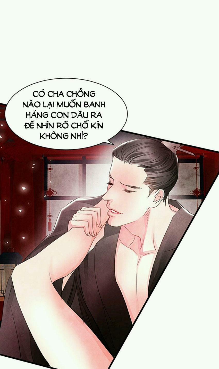 manhwax10.com - Truyện Manhwa Đêm Thác Loạn (Đêm Dục Vọng) Chương 4 Trang 19