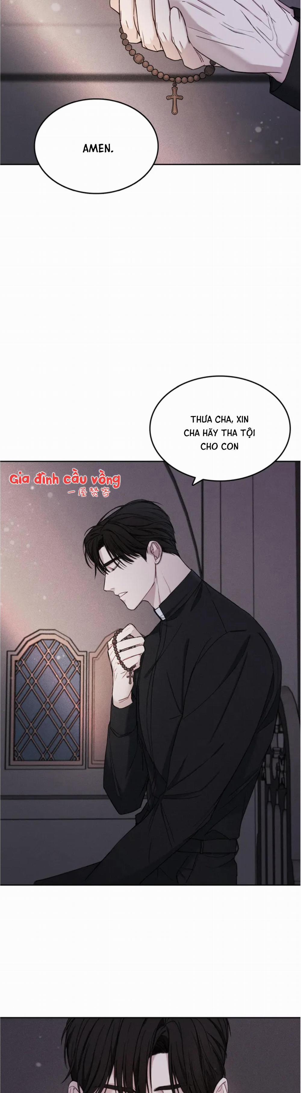 manhwax10.com - Truyện Manhwa ĐÊM THÚ TỘI Chương 1 H Trang 3