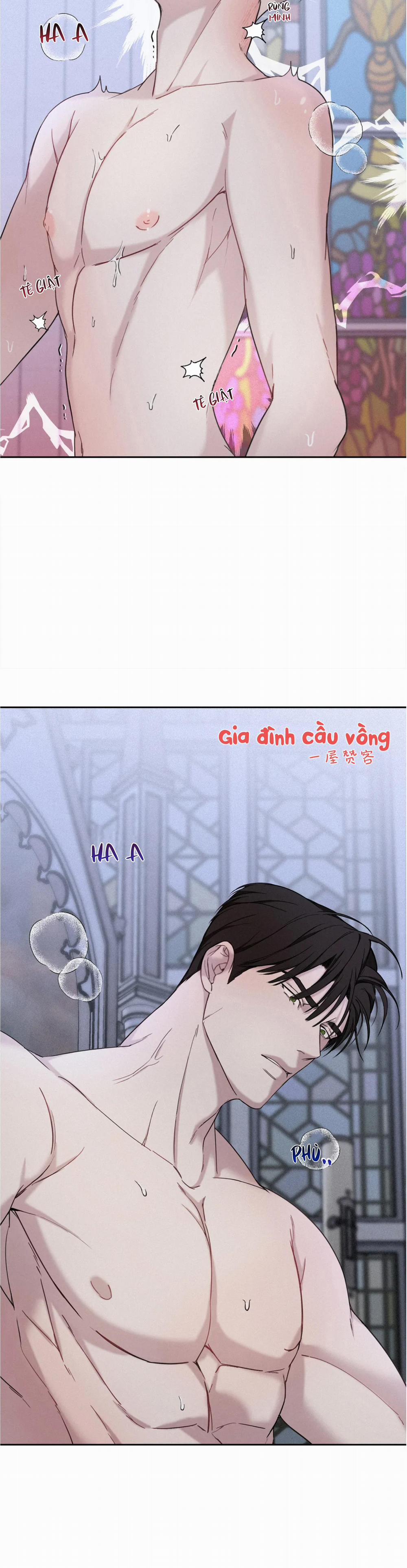 manhwax10.com - Truyện Manhwa ĐÊM THÚ TỘI Chương 3 H Trang 37