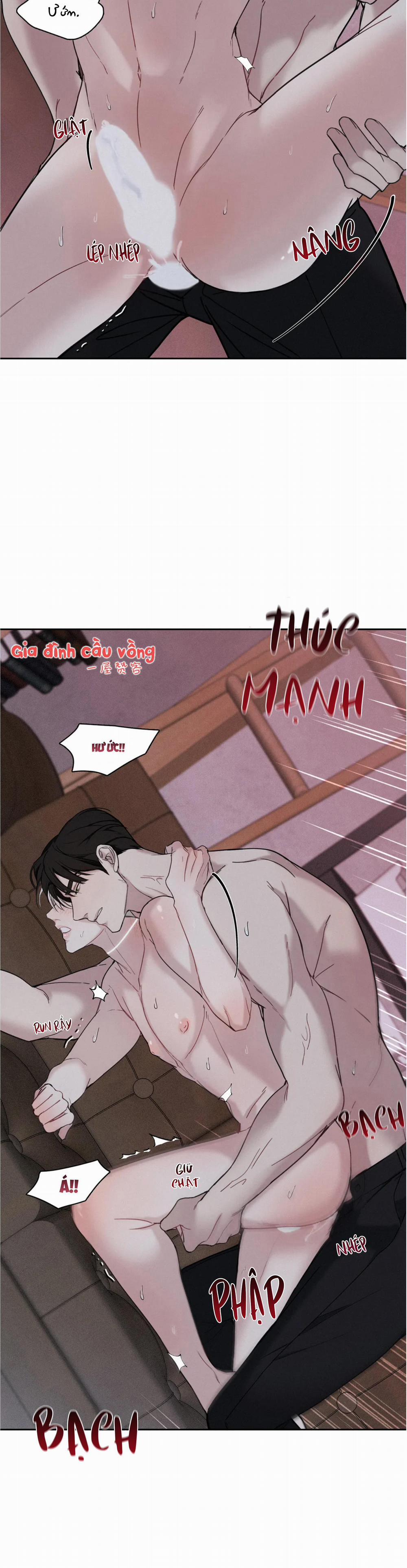 manhwax10.com - Truyện Manhwa ĐÊM THÚ TỘI Chương 4 H Trang 27