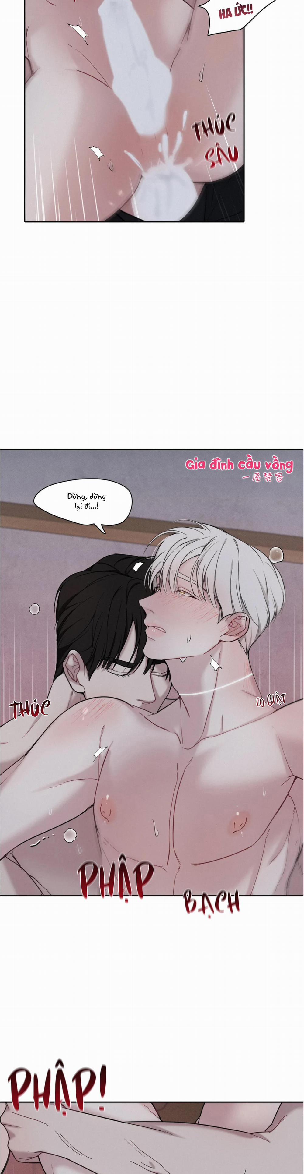 manhwax10.com - Truyện Manhwa ĐÊM THÚ TỘI Chương 4 H Trang 29