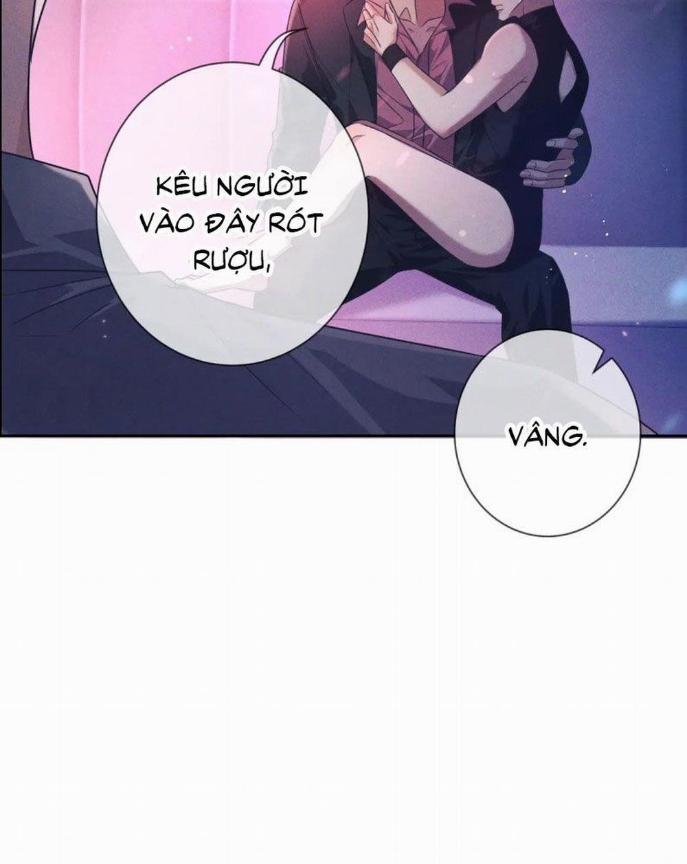 manhwax10.com - Truyện Manhwa Đêm Tình Yêu Và Sát Ý Chương 19 Trang 12