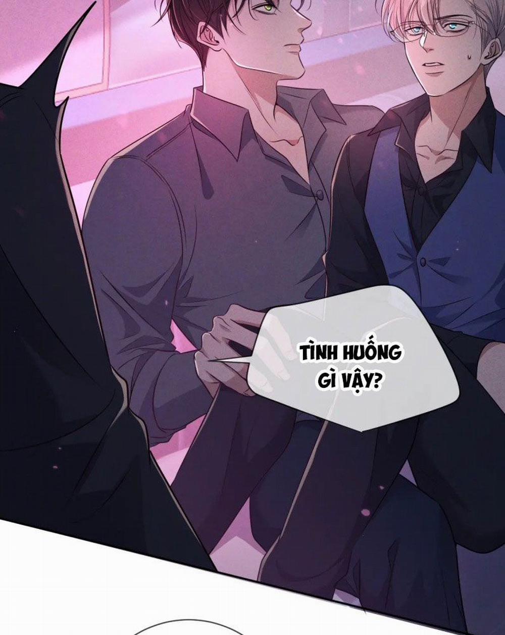 manhwax10.com - Truyện Manhwa Đêm Tình Yêu Và Sát Ý Chương 19 Trang 81