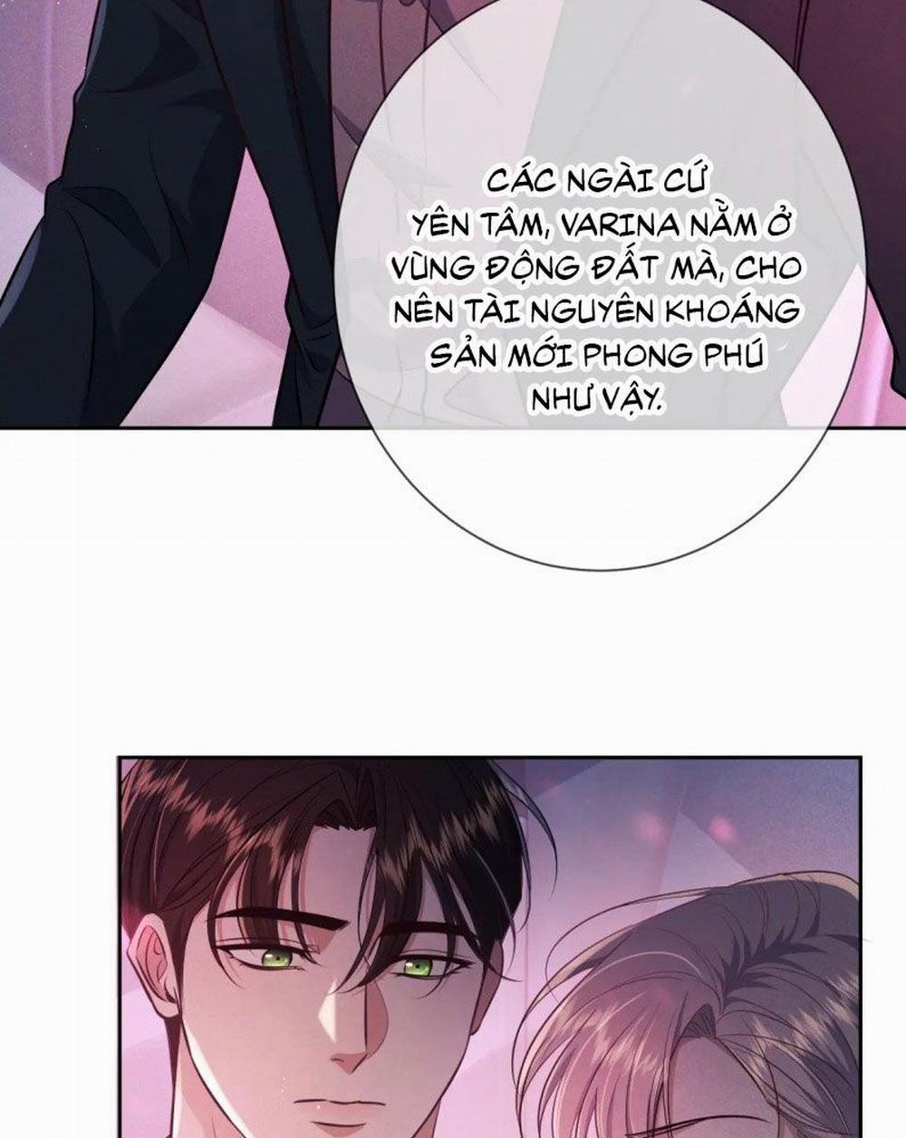 manhwax10.com - Truyện Manhwa Đêm Tình Yêu Và Sát Ý Chương 19 Trang 83