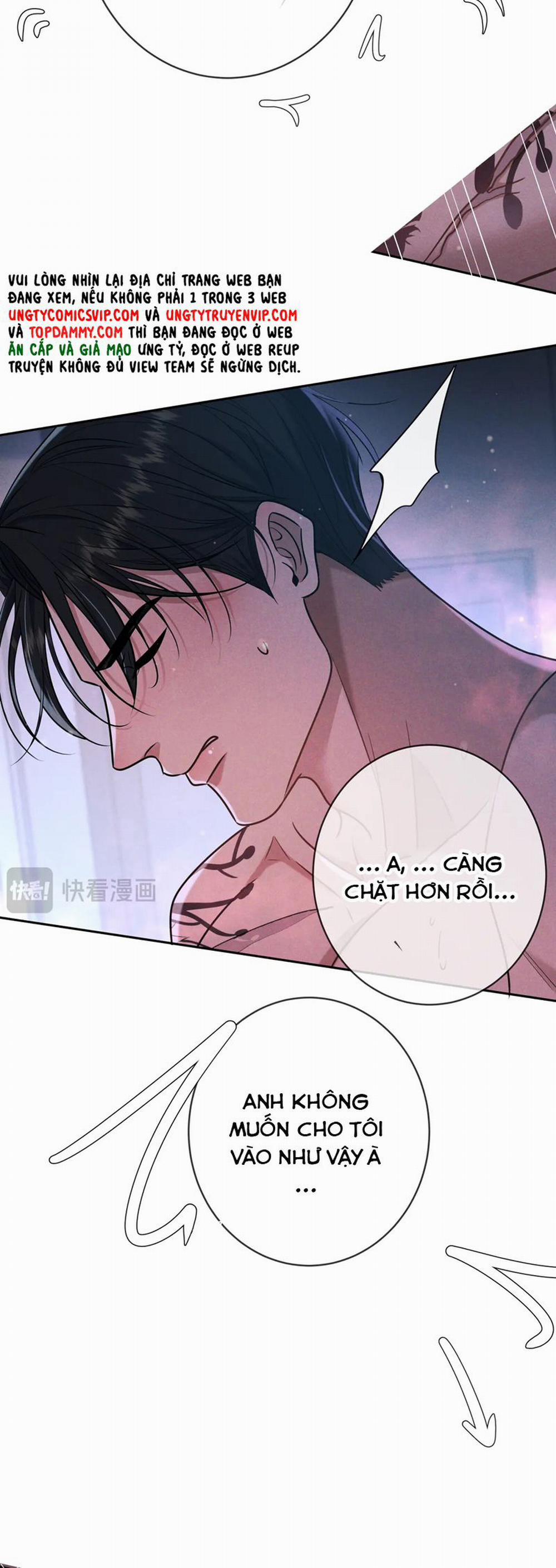 manhwax10.com - Truyện Manhwa Đêm Tình Yêu Và Sát Ý Chương 21 Trang 26