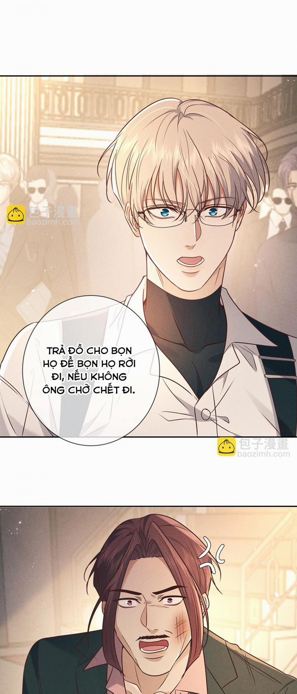 manhwax10.com - Truyện Manhwa Đêm Tình Yêu Và Sát Ý Chương 22 Trang 15