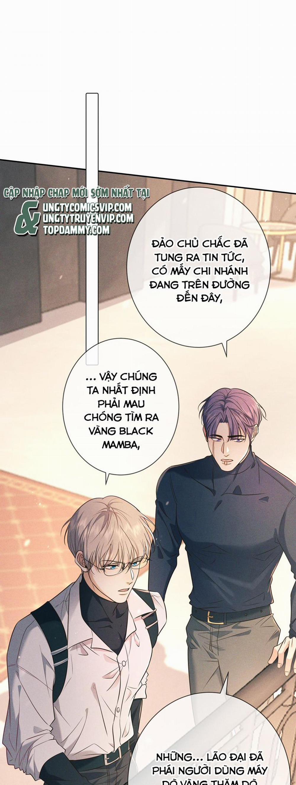 manhwax10.com - Truyện Manhwa Đêm Tình Yêu Và Sát Ý Chương 22 Trang 27