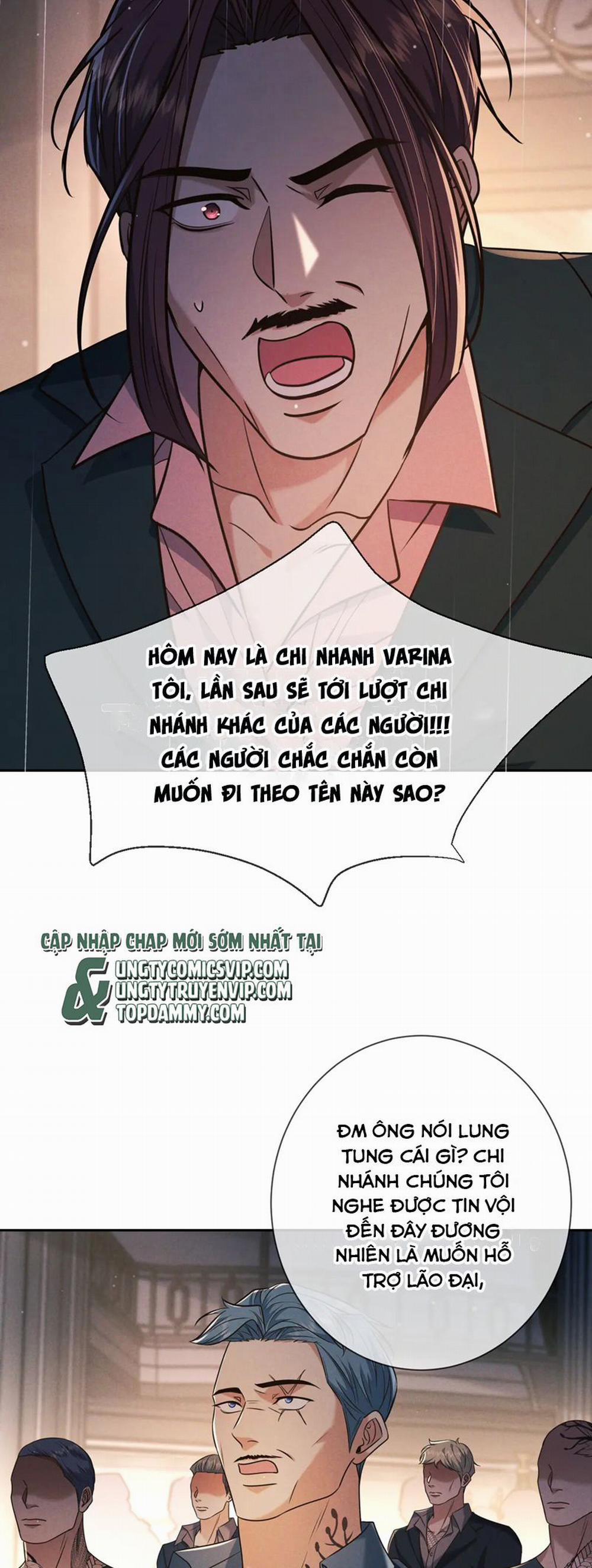 manhwax10.com - Truyện Manhwa Đêm Tình Yêu Và Sát Ý Chương 23 Trang 26