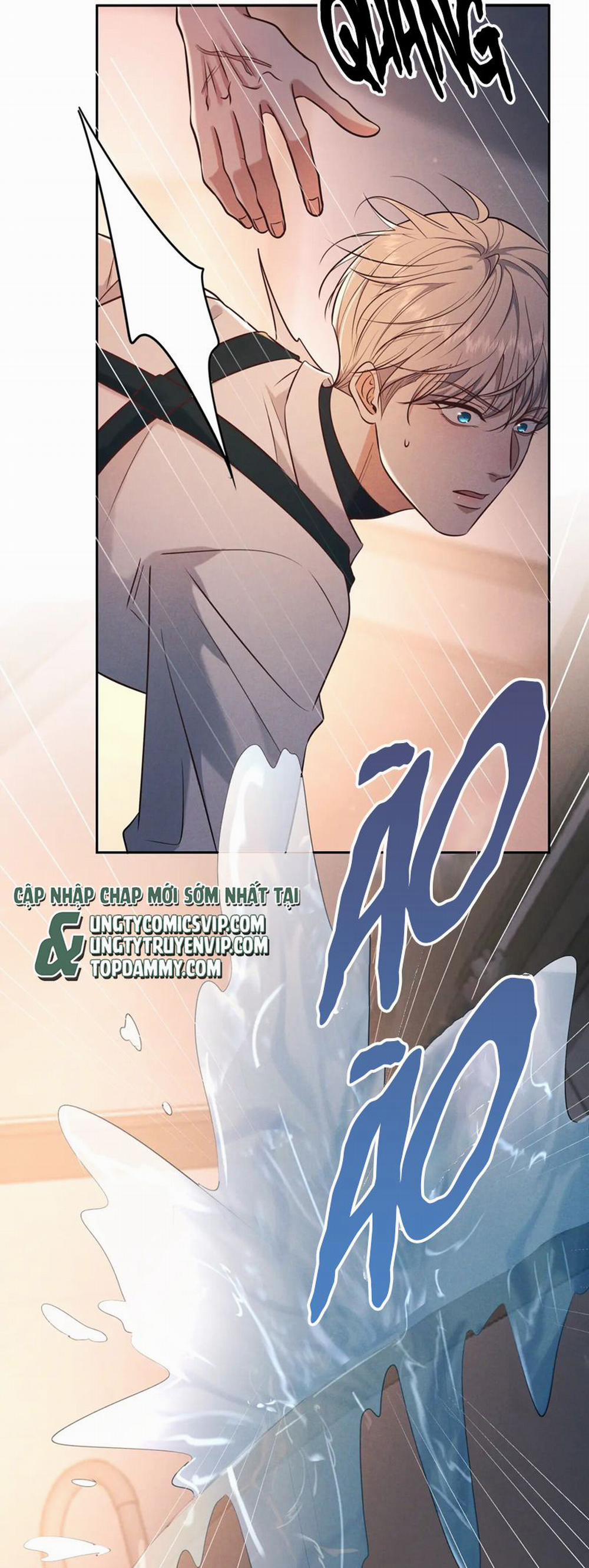 manhwax10.com - Truyện Manhwa Đêm Tình Yêu Và Sát Ý Chương 24 Trang 19