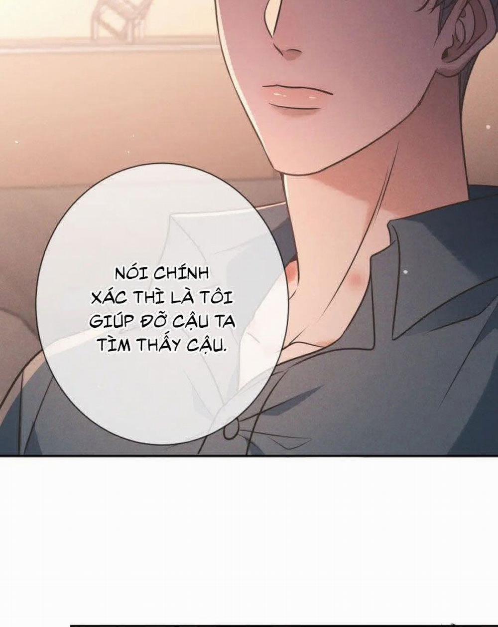 manhwax10.com - Truyện Manhwa Đêm Tình Yêu Và Sát Ý Chương 25 Trang 28