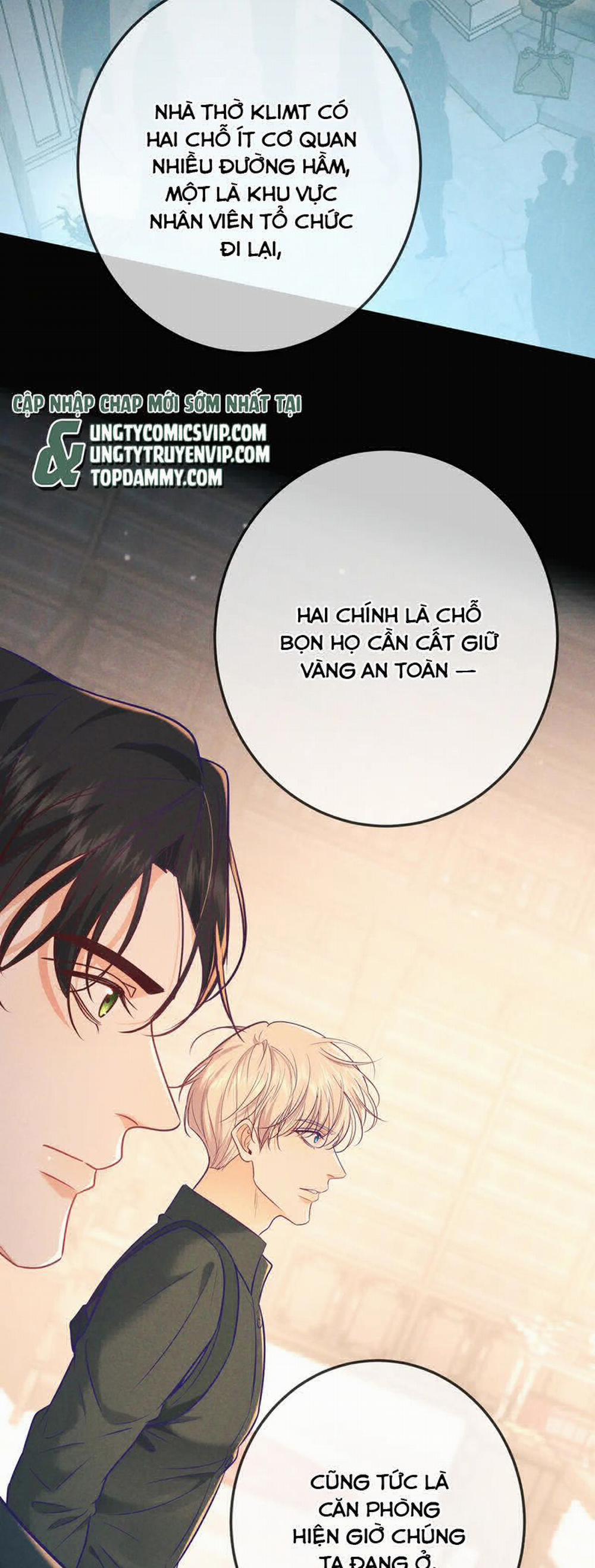 manhwax10.com - Truyện Manhwa Đêm Tình Yêu Và Sát Ý Chương 31 Trang 24