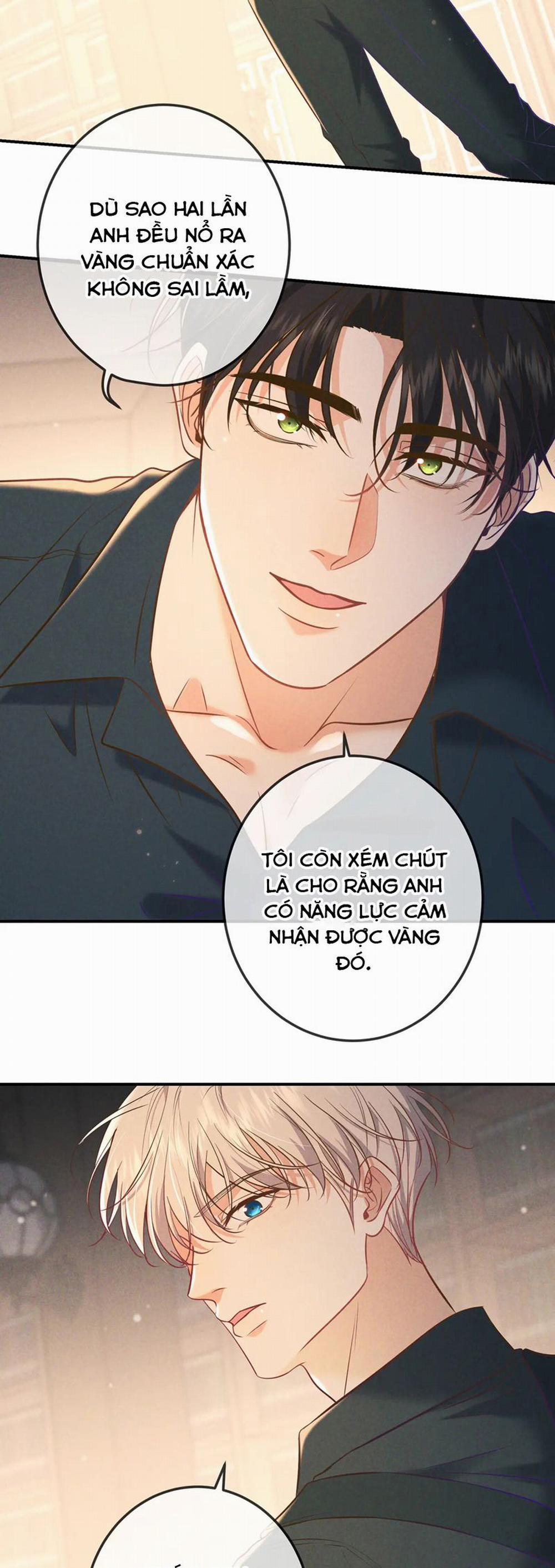 manhwax10.com - Truyện Manhwa Đêm Tình Yêu Và Sát Ý Chương 32 Trang 7