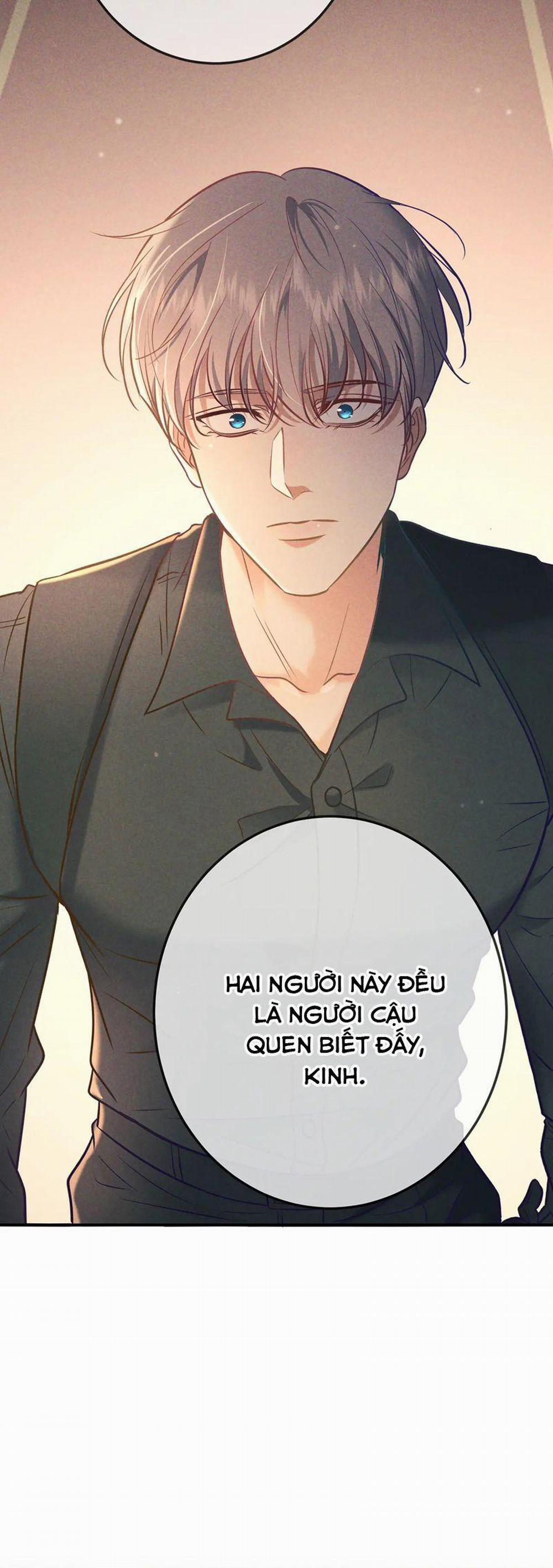 manhwax10.com - Truyện Manhwa Đêm Tình Yêu Và Sát Ý Chương 33 Trang 2