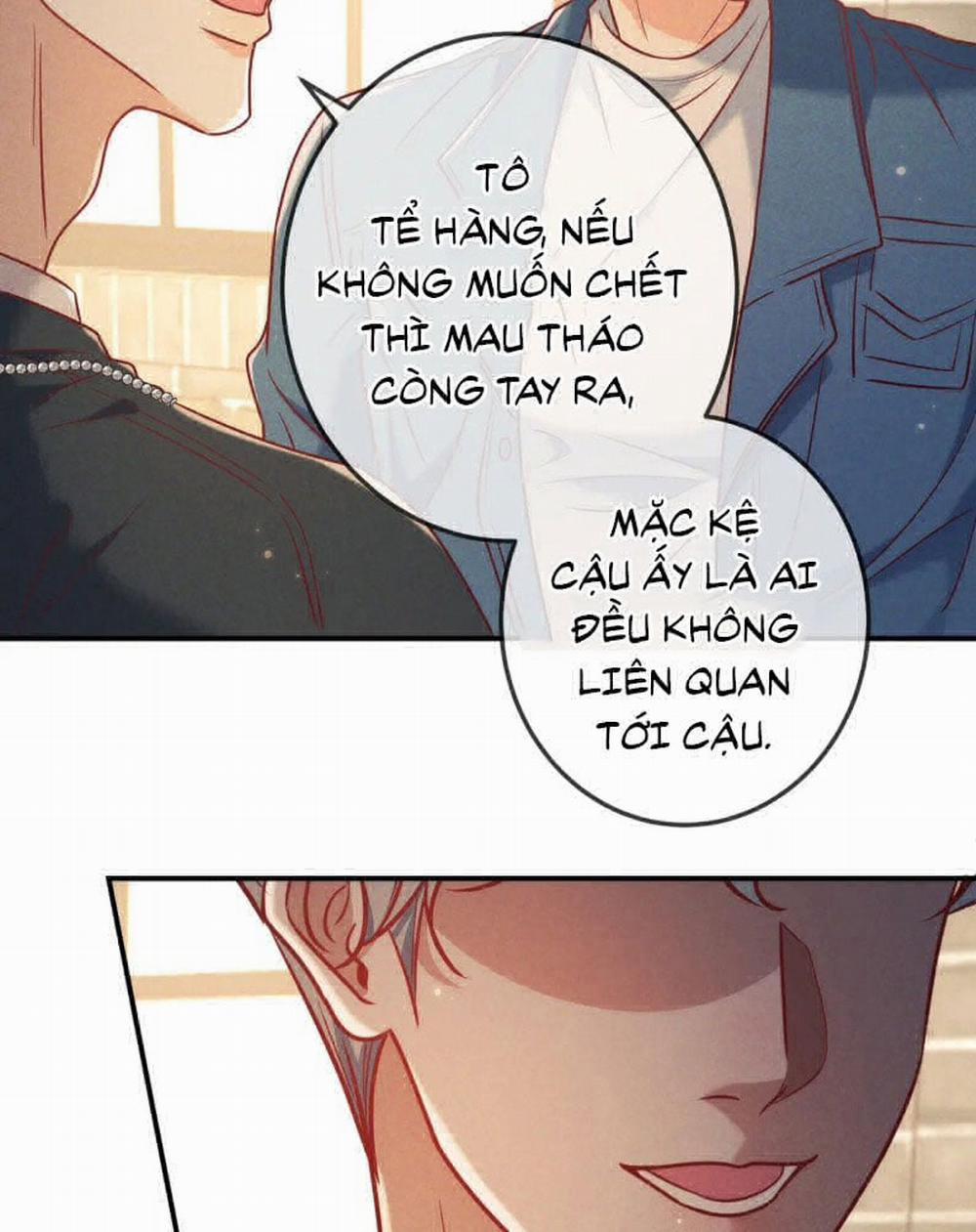 manhwax10.com - Truyện Manhwa Đêm Tình Yêu Và Sát Ý Chương 36 Trang 15