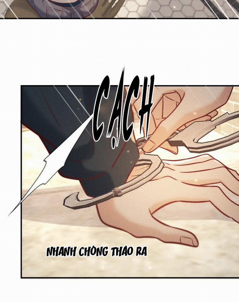 manhwax10.com - Truyện Manhwa Đêm Tình Yêu Và Sát Ý Chương 36 Trang 21