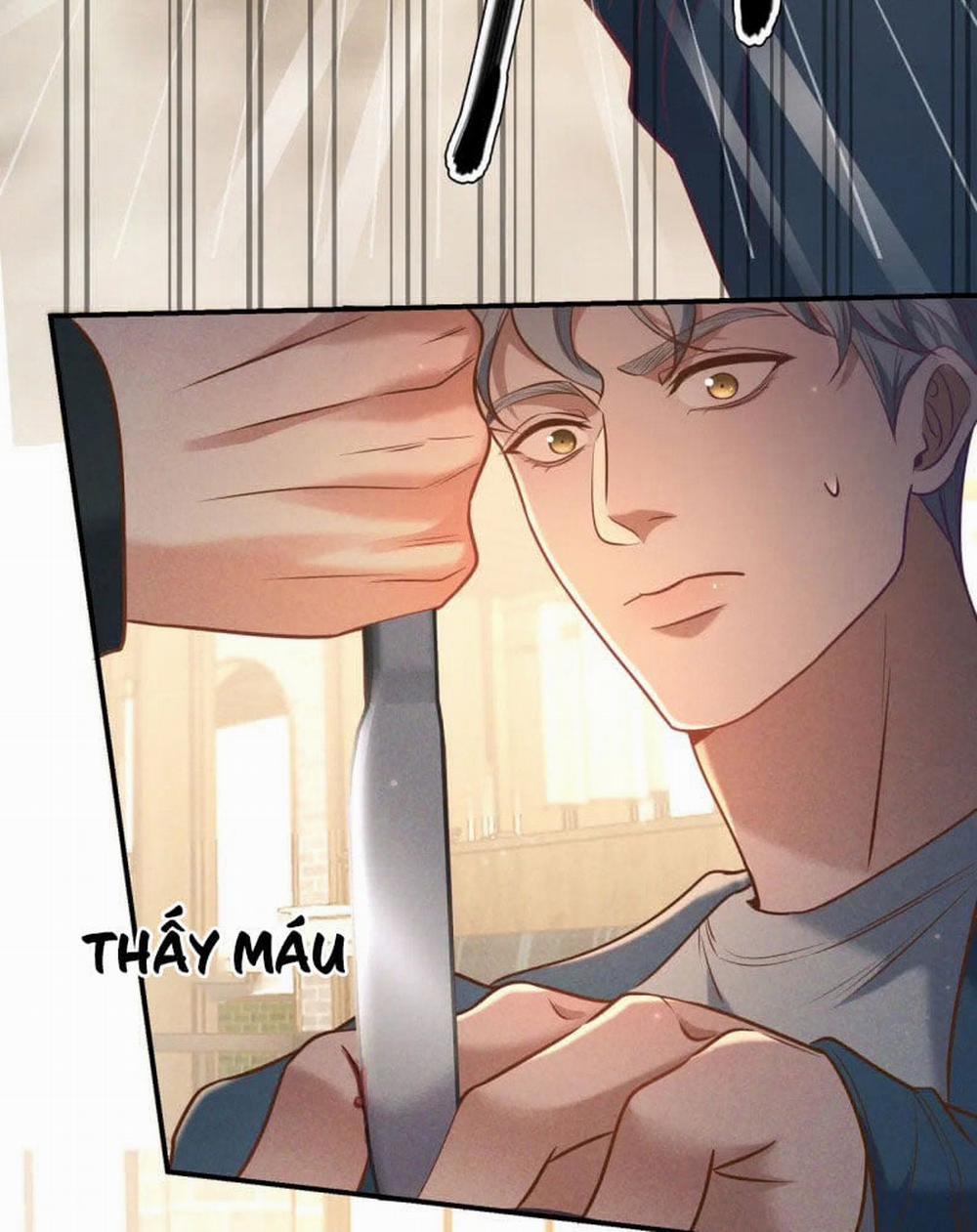 manhwax10.com - Truyện Manhwa Đêm Tình Yêu Và Sát Ý Chương 36 Trang 83