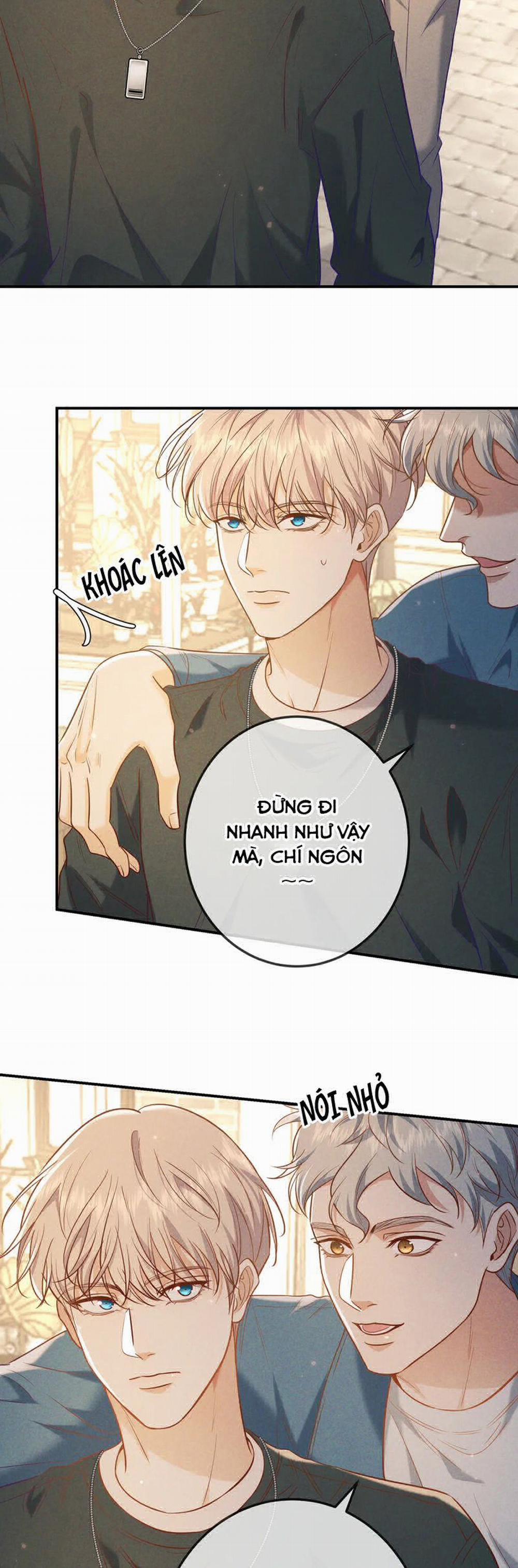 manhwax10.com - Truyện Manhwa Đêm Tình Yêu Và Sát Ý Chương 37 Trang 7