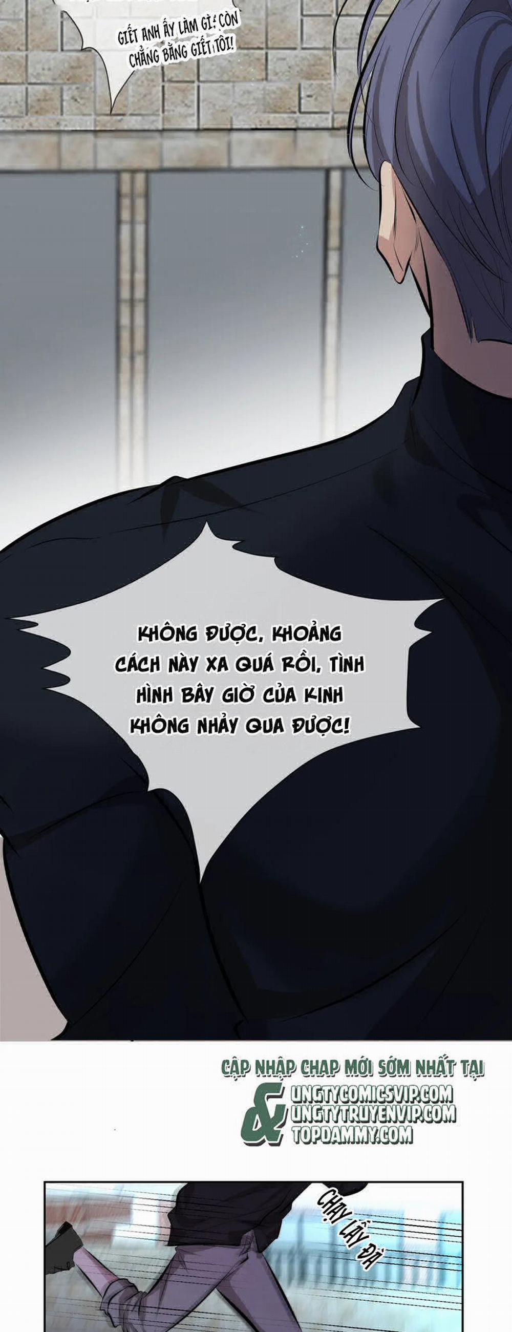 manhwax10.com - Truyện Manhwa Đêm Tình Yêu Và Sát Ý Chương 4 Trang 24