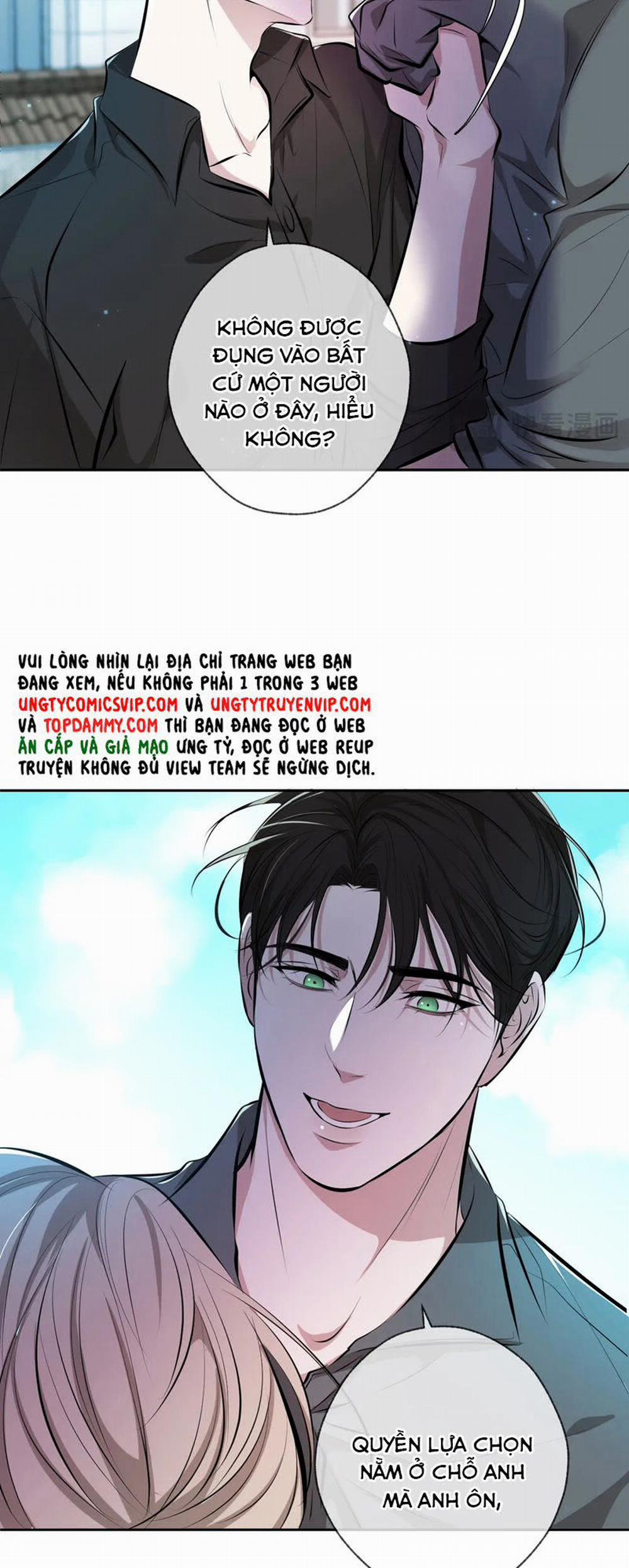 manhwax10.com - Truyện Manhwa Đêm Tình Yêu Và Sát Ý Chương 4 Trang 31