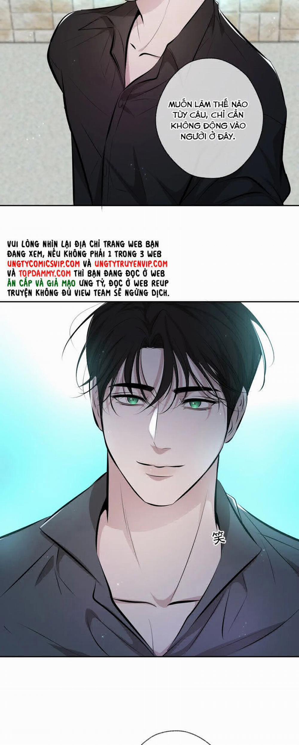 manhwax10.com - Truyện Manhwa Đêm Tình Yêu Và Sát Ý Chương 4 Trang 36