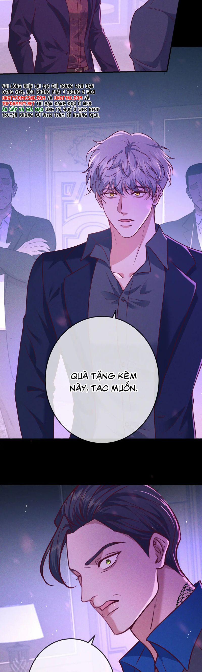 manhwax10.com - Truyện Manhwa Đêm Tình Yêu Và Sát Ý Chương 47 Trang 20