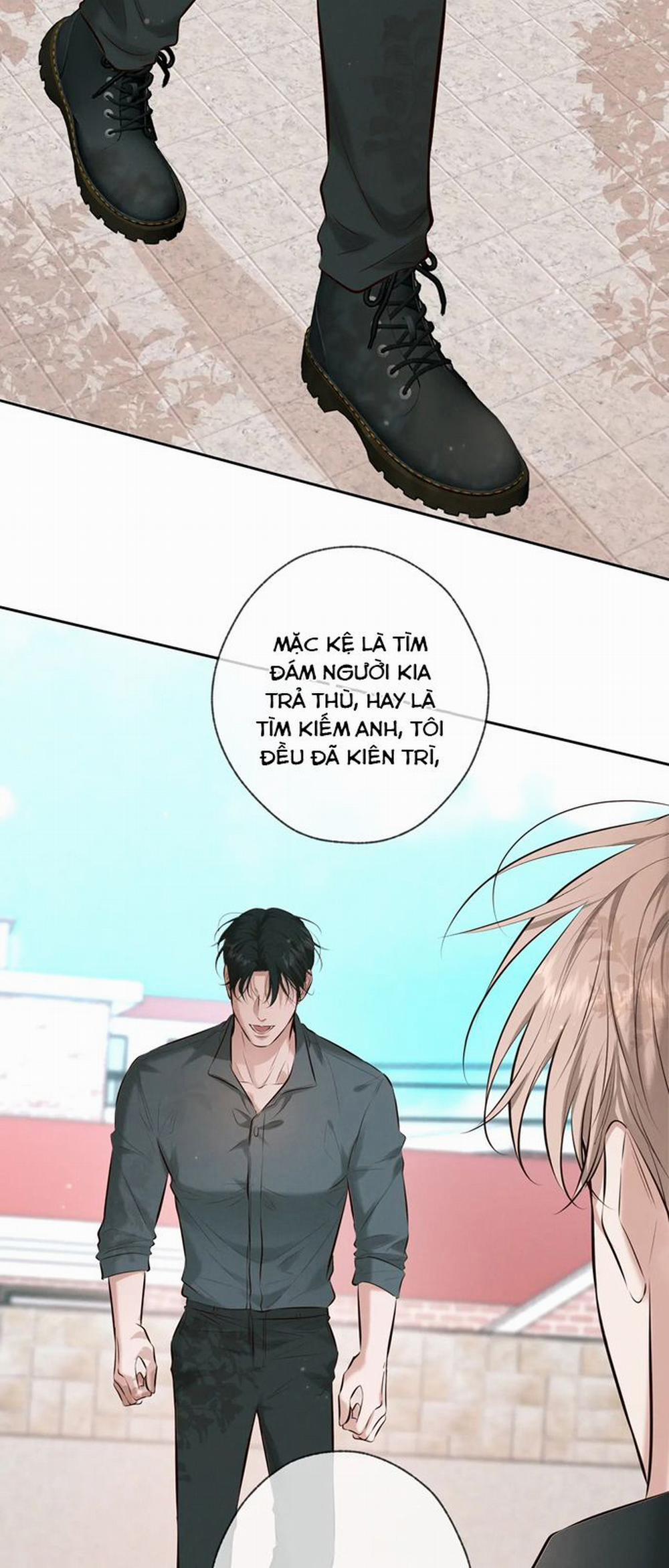 manhwax10.com - Truyện Manhwa Đêm Tình Yêu Và Sát Ý Chương 5 Trang 11