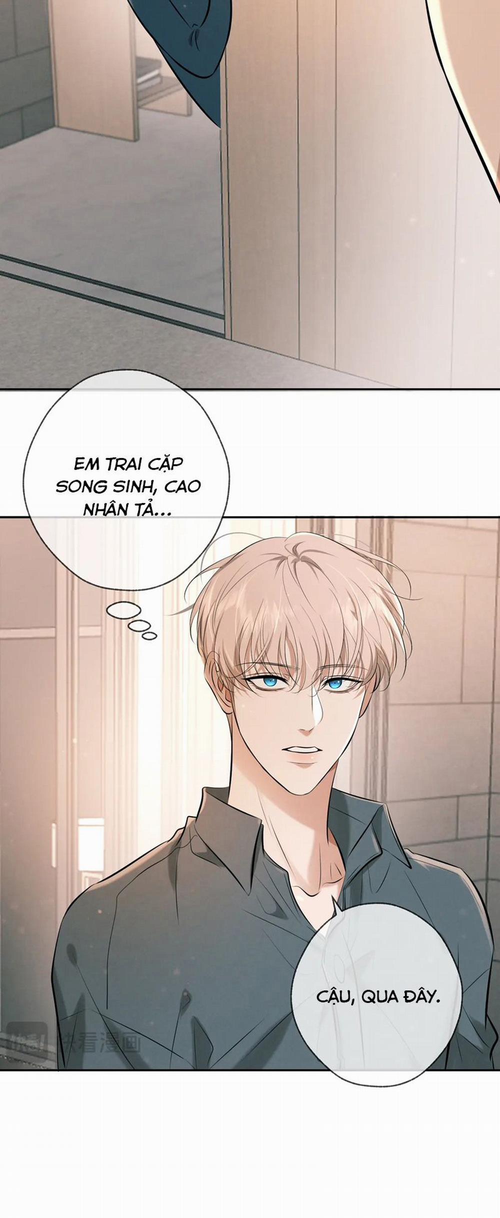 manhwax10.com - Truyện Manhwa Đêm Tình Yêu Và Sát Ý Chương 9 Trang 25