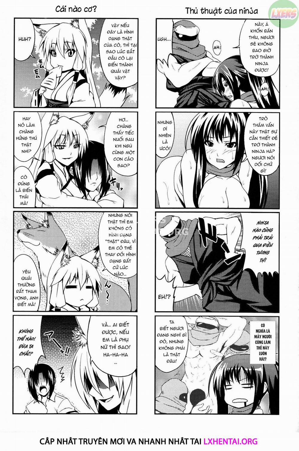 manhwax10.com - Truyện Manhwa Demon Girls are My Slaves Chương 7 END Trang 23