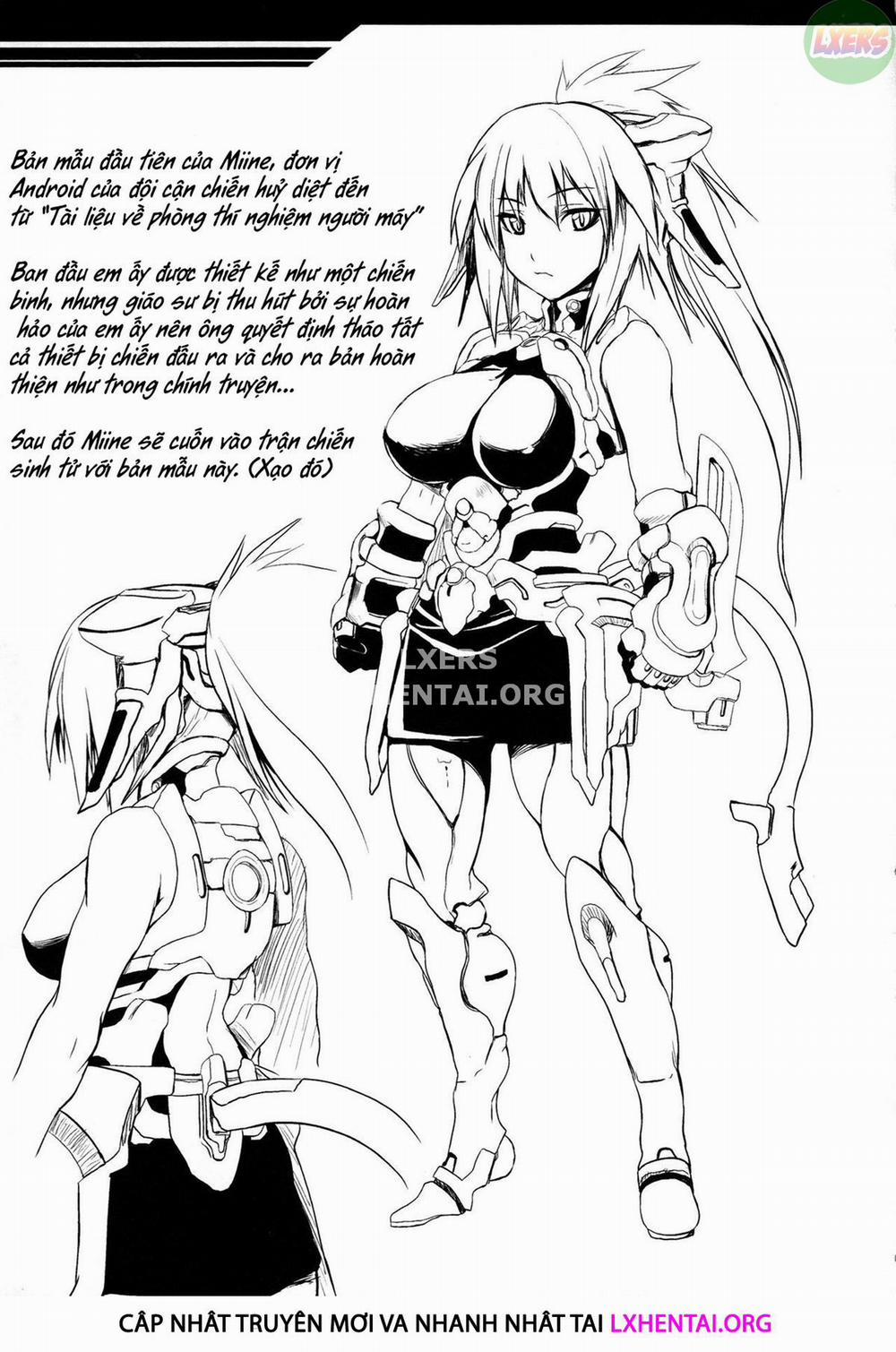 manhwax10.com - Truyện Manhwa Demon Girls are My Slaves Chương 7 END Trang 27