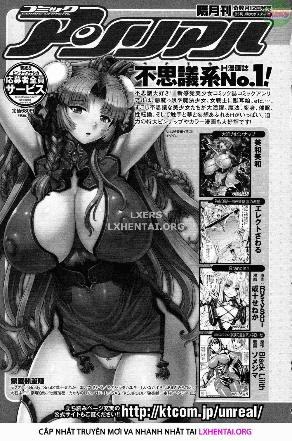 manhwax10.com - Truyện Manhwa Demon Girls are My Slaves Chương 7 END Trang 31