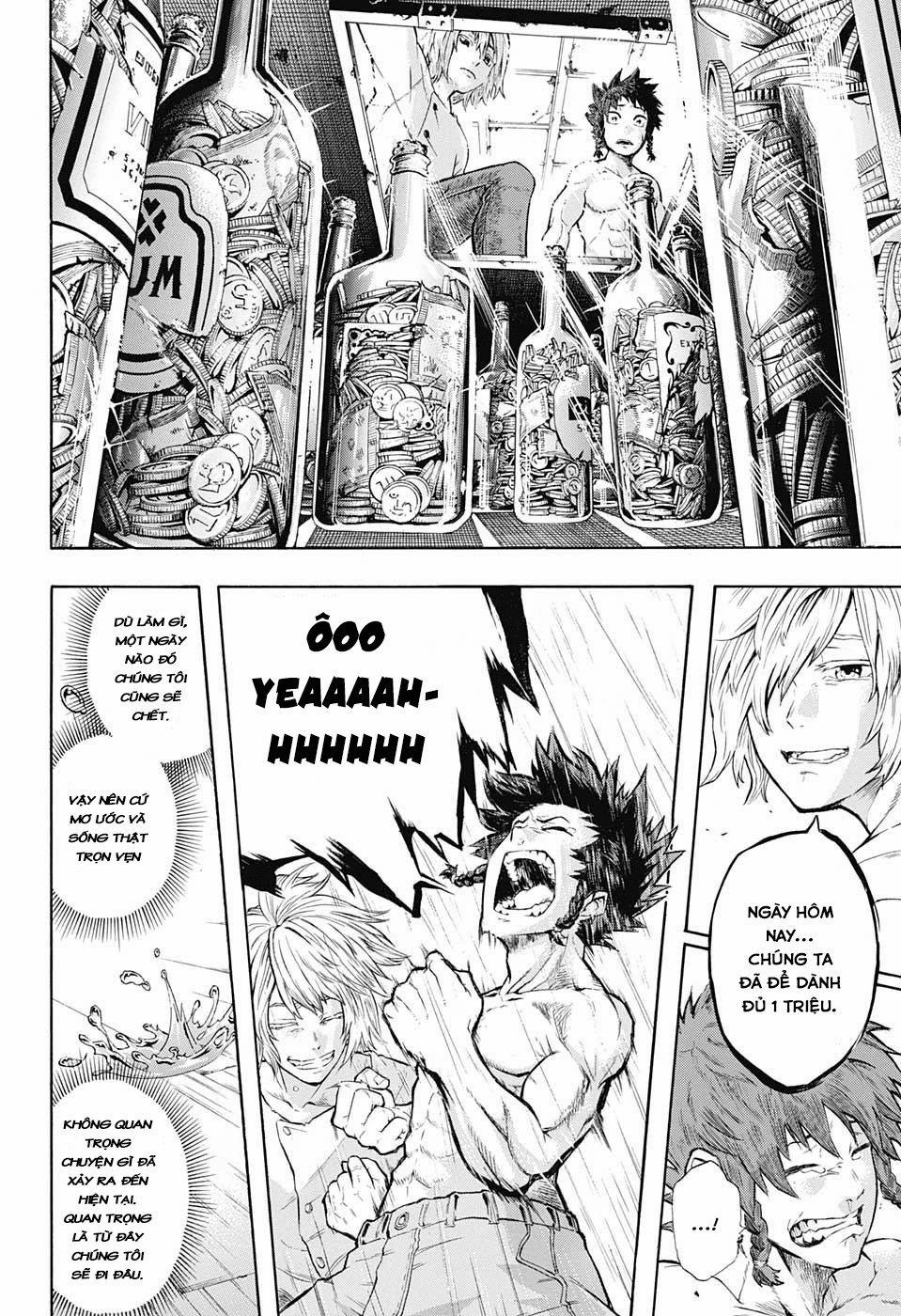 manhwax10.com - Truyện Manhwa Demon’s Plan Chương 1 Trang 19