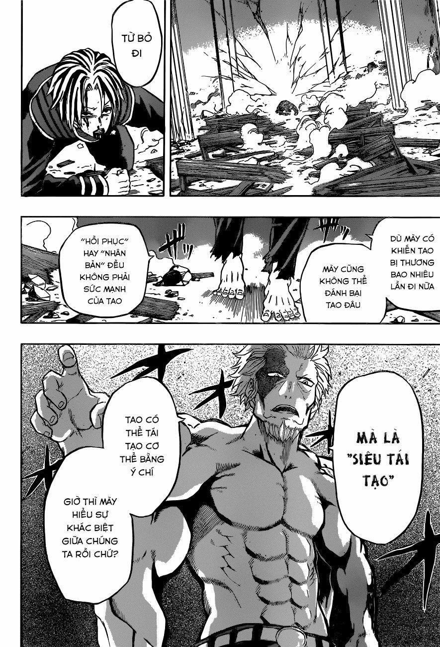 manhwax10.com - Truyện Manhwa Demon’s Plan Chương 10 Trang 13