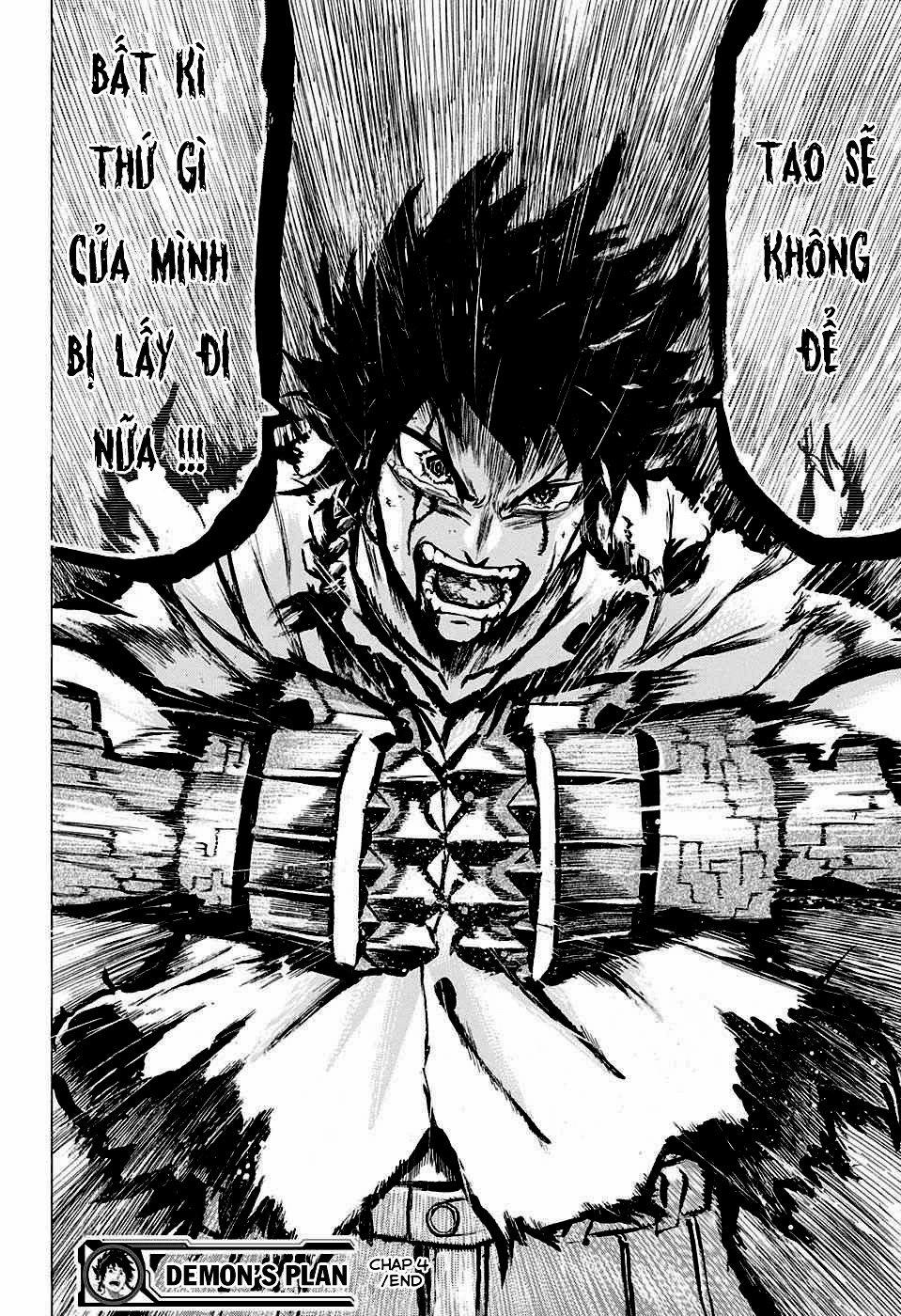 manhwax10.com - Truyện Manhwa Demon’s Plan Chương 4 Trang 21