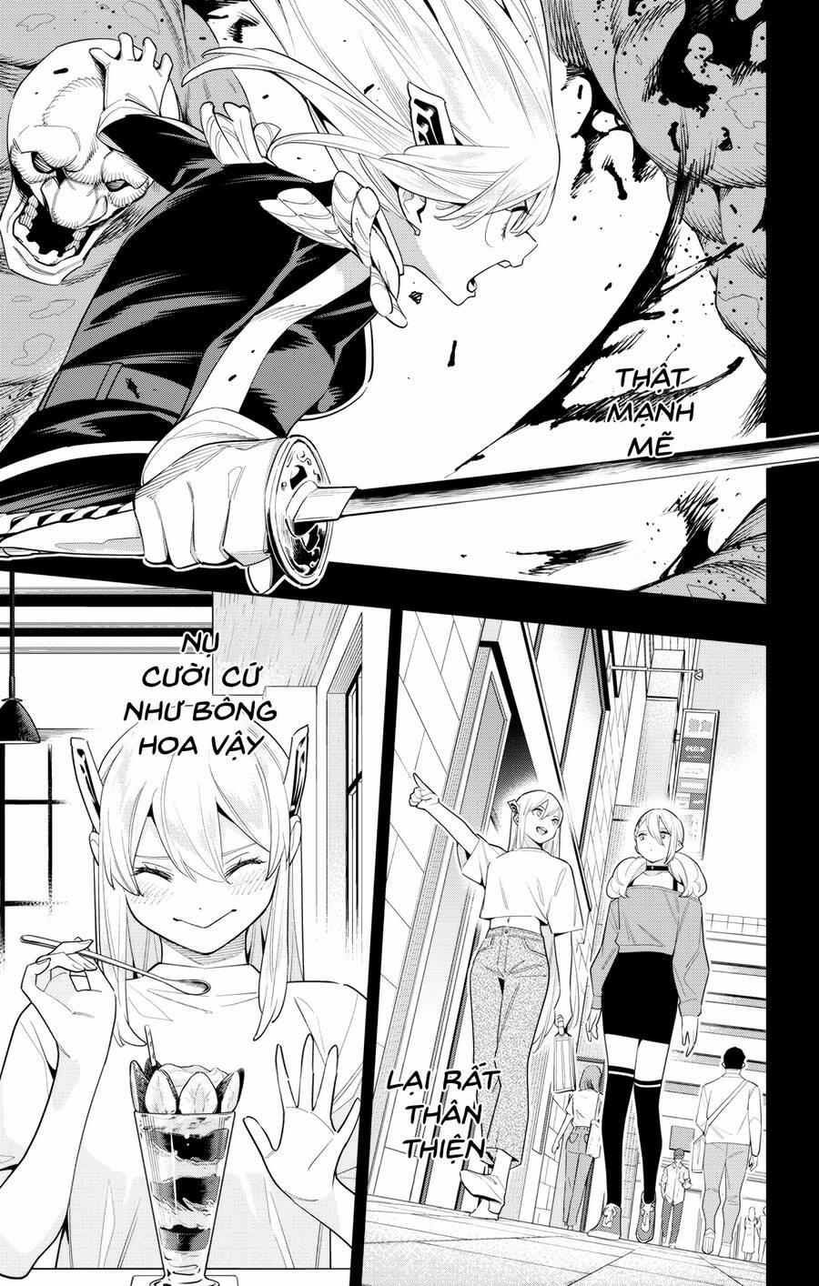 manhwax10.com - Truyện Manhwa Demon Slave Chương 112 Trang 7