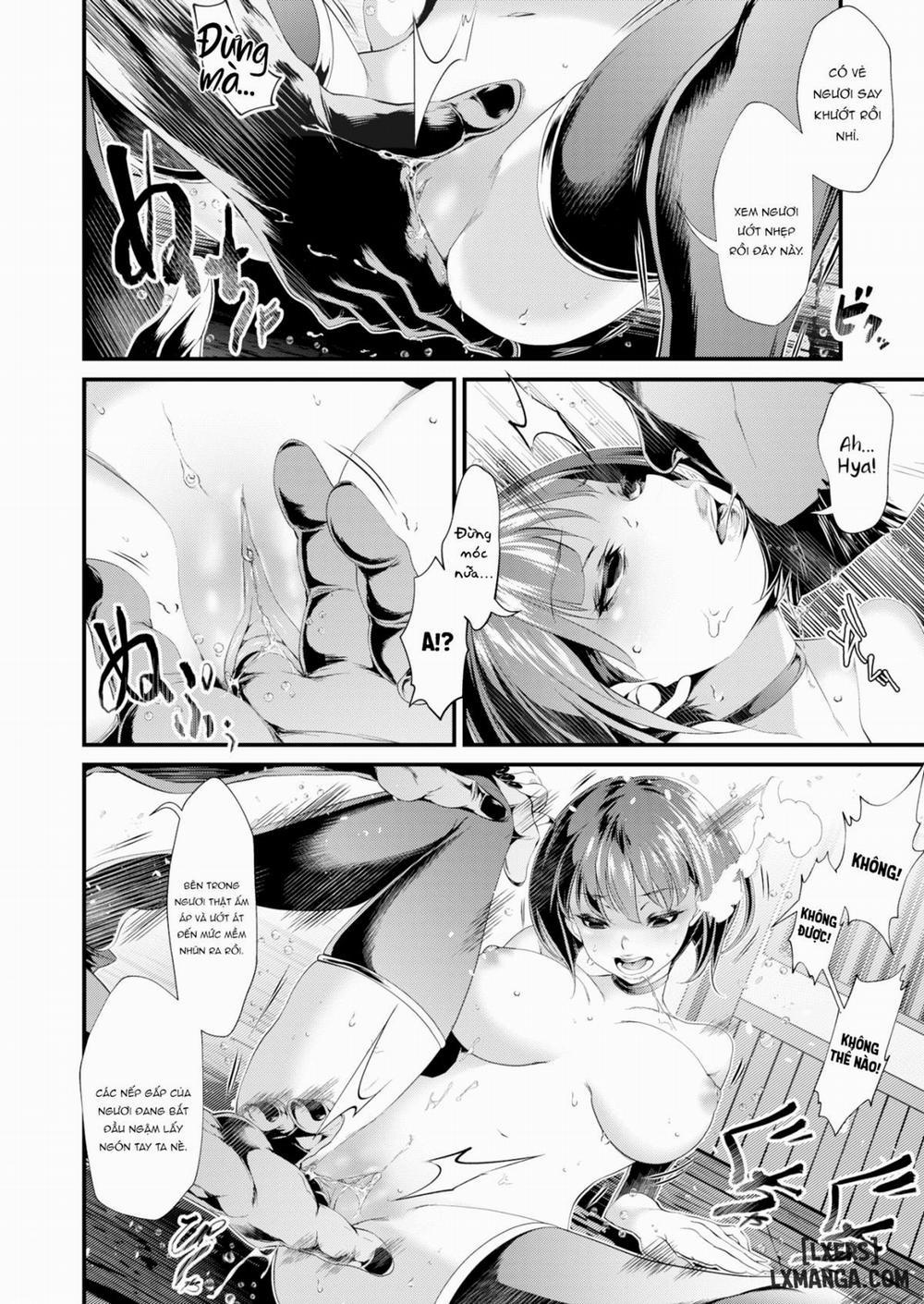 manhwax10.com - Truyện Manhwa Demon Slayer Incident Chương Oneshot Trang 18