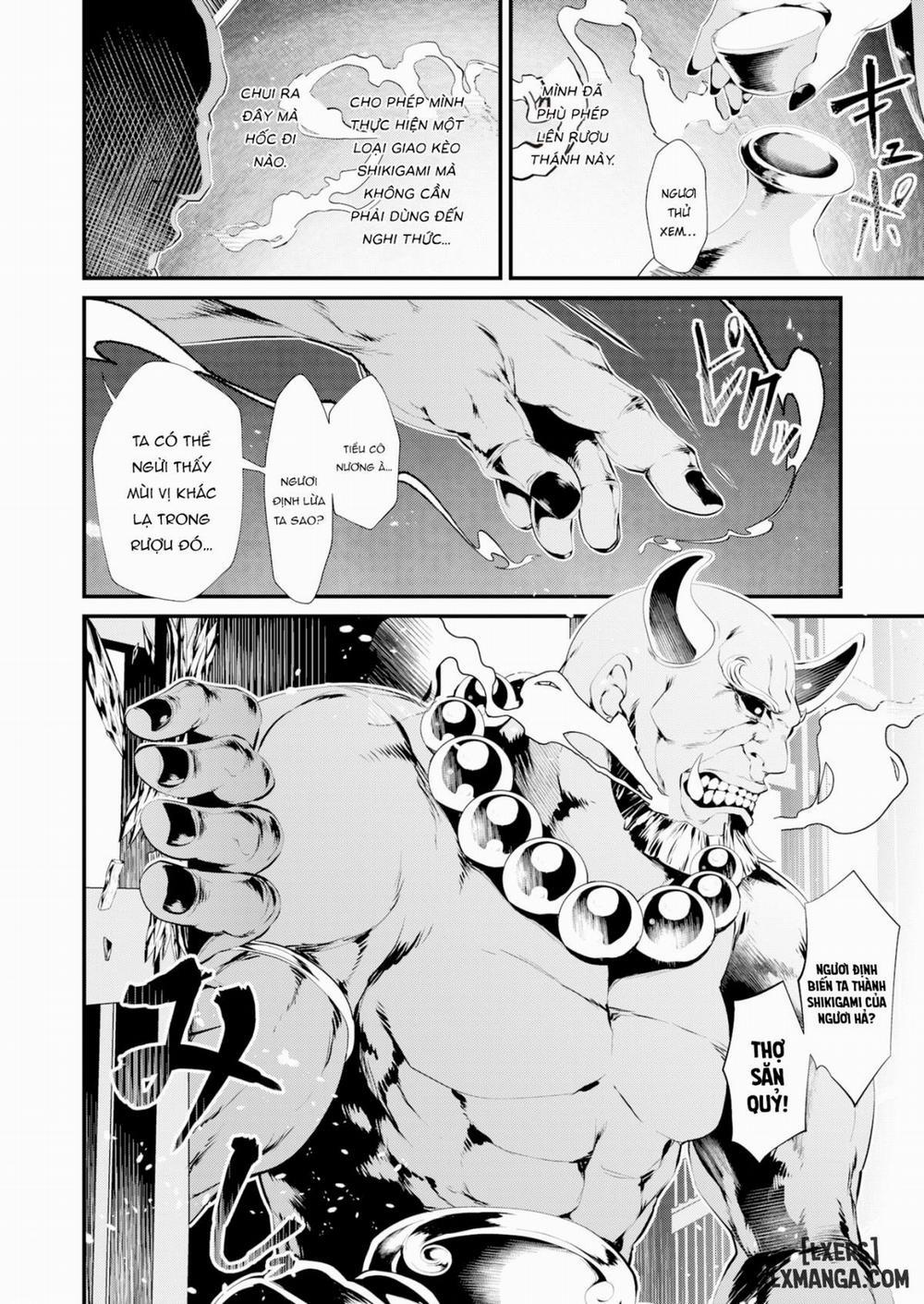 manhwax10.com - Truyện Manhwa Demon Slayer Incident Chương Oneshot Trang 10