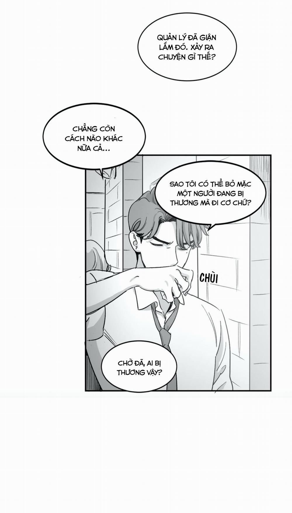 manhwax10.com - Truyện Manhwa Đến Bên Em Đi! Chương 2 Trang 5