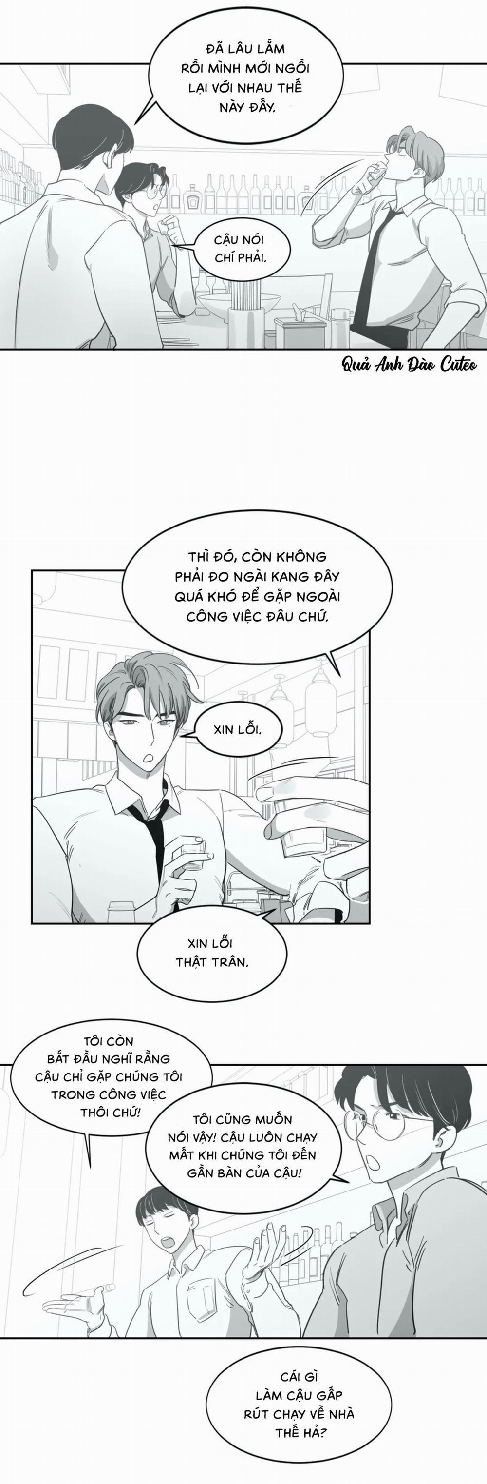 manhwax10.com - Truyện Manhwa Đến Bên Em Đi! Chương 29 Trang 13