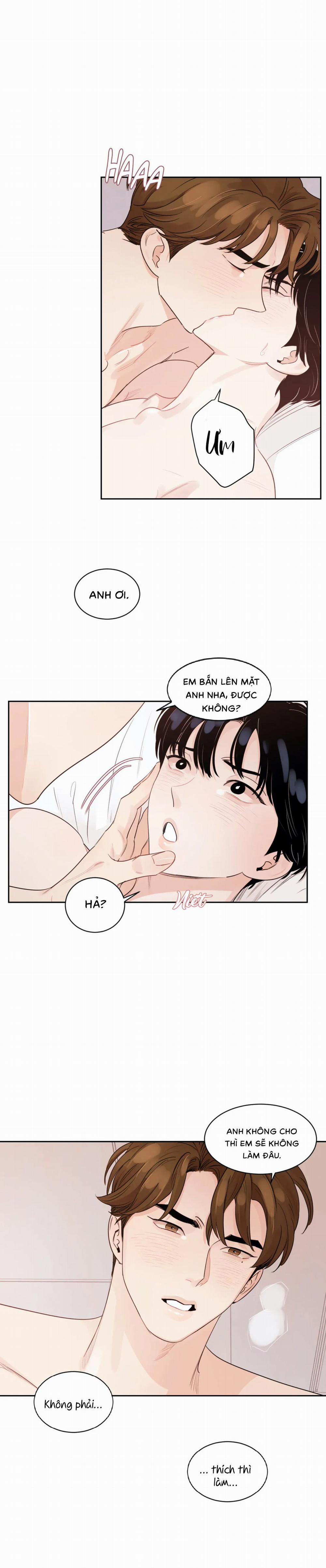 manhwax10.com - Truyện Manhwa Đến Bên Em Đi! Chương 48 Trang 17