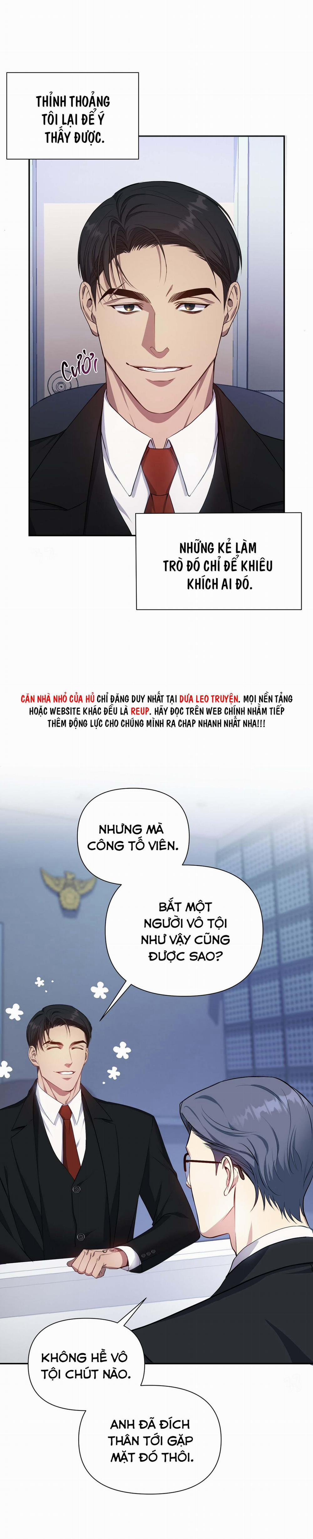 manhwax10.com - Truyện Manhwa ĐEN ĐỘC (END) Chương 1 Trang 19