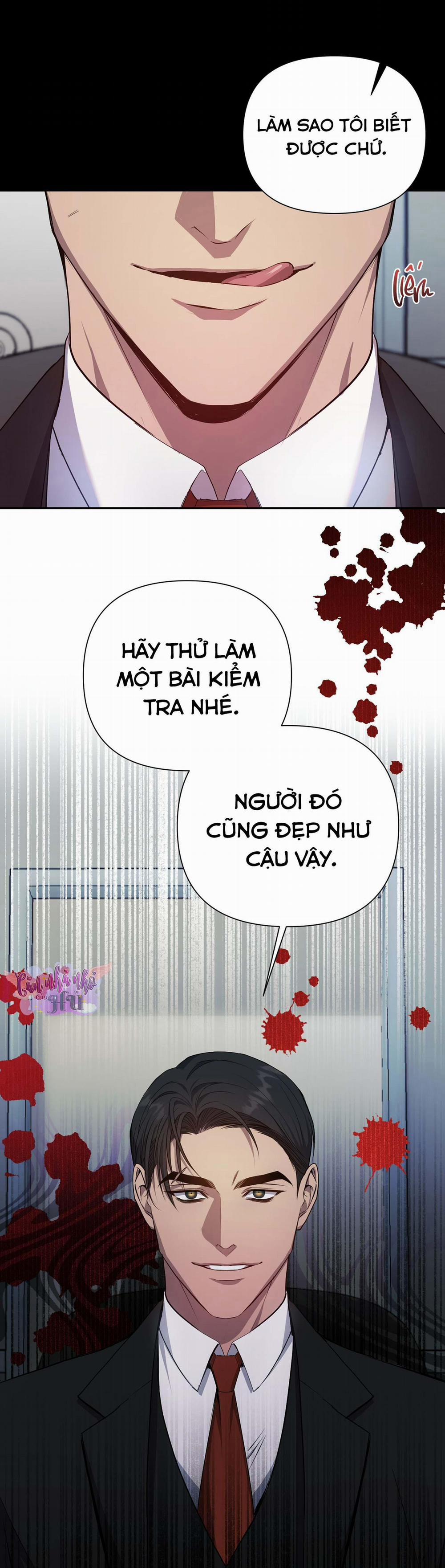 manhwax10.com - Truyện Manhwa ĐEN ĐỘC (END) Chương 1 Trang 22