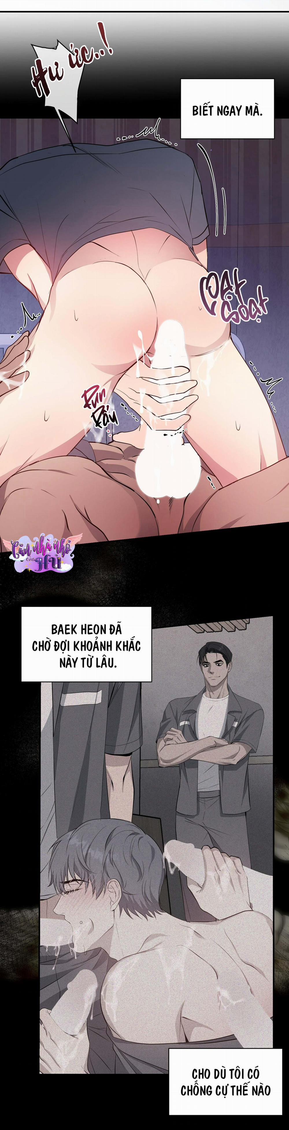 manhwax10.com - Truyện Manhwa ĐEN ĐỘC (END) Chương 2 Trang 20