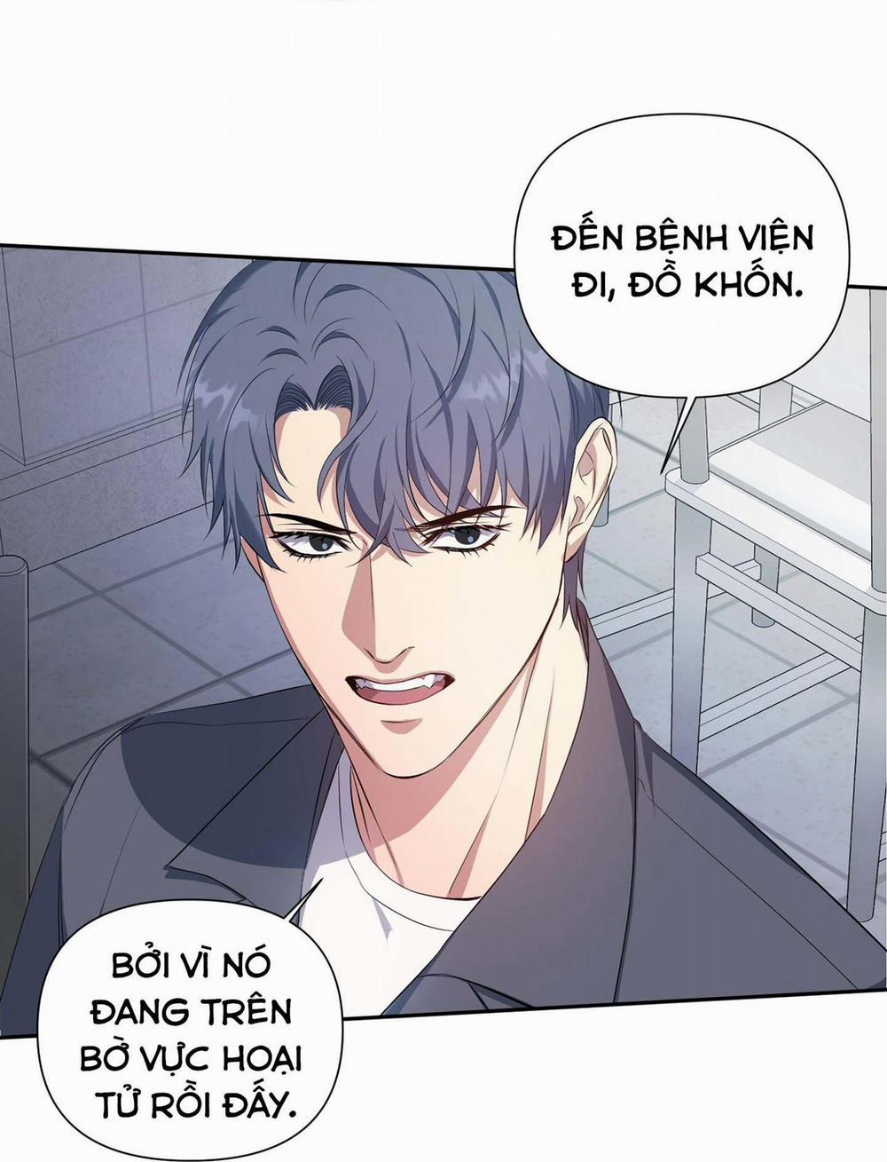 manhwax10.com - Truyện Manhwa ĐEN ĐỘC (END) Chương 3 Trang 13