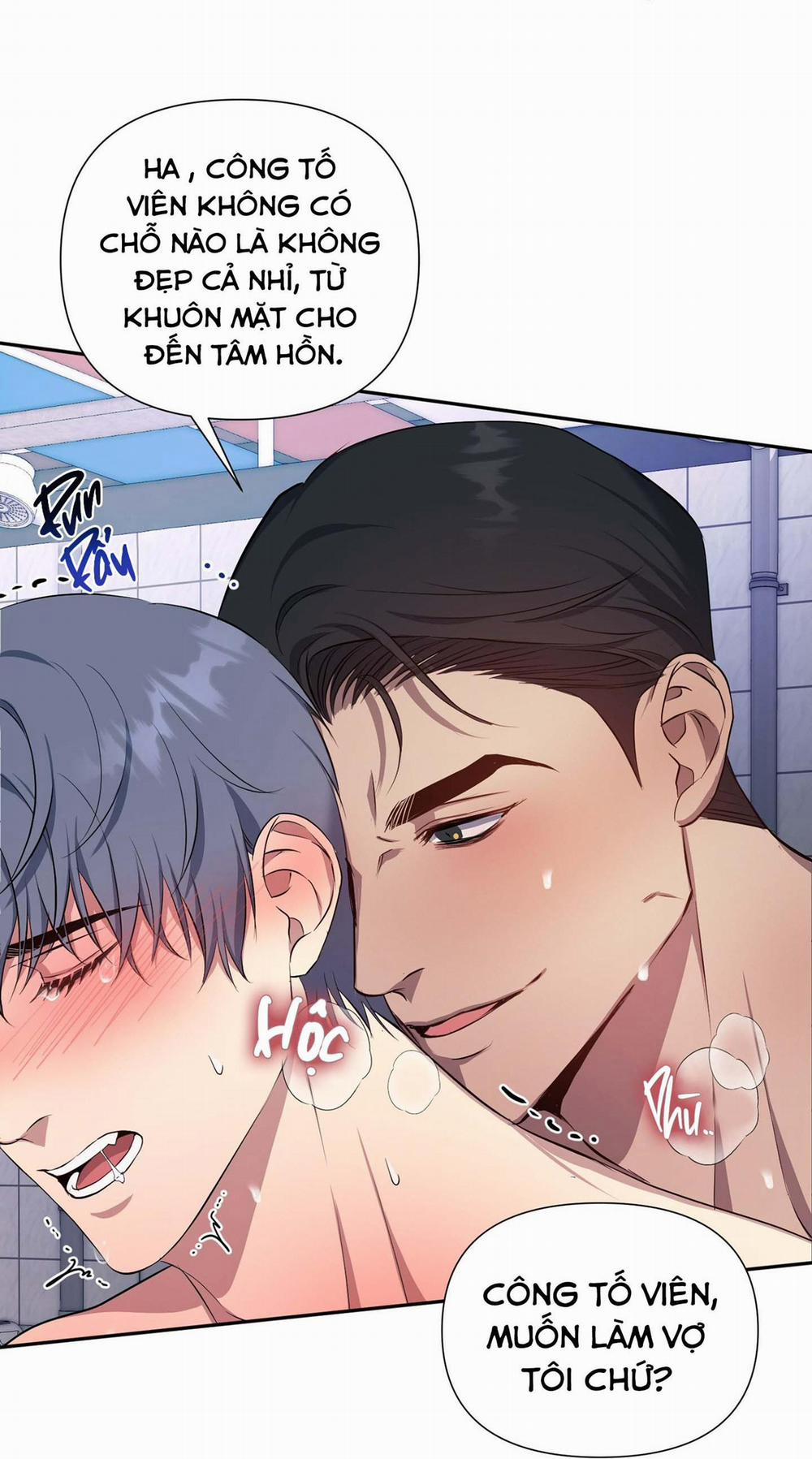 manhwax10.com - Truyện Manhwa ĐEN ĐỘC (END) Chương 3 Trang 31