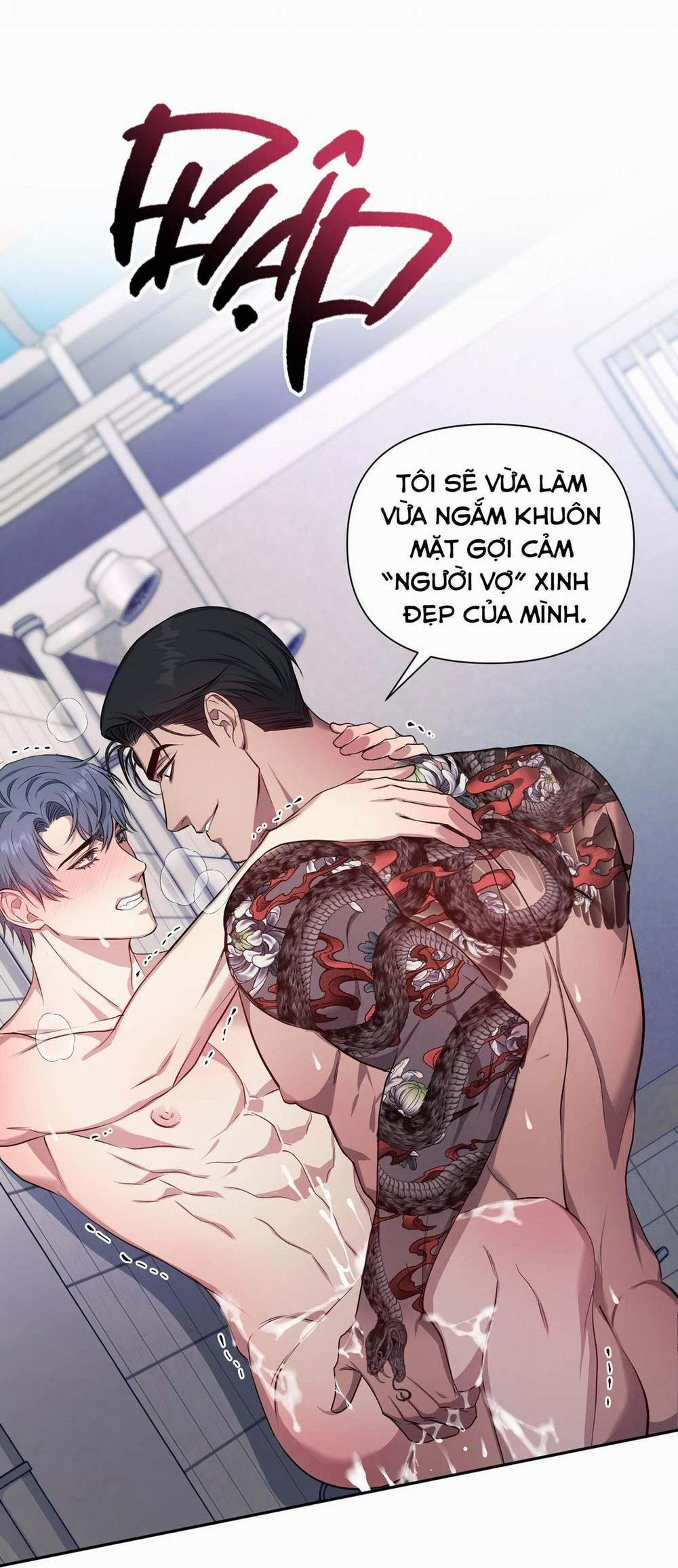 manhwax10.com - Truyện Manhwa ĐEN ĐỘC (END) Chương 3 Trang 37