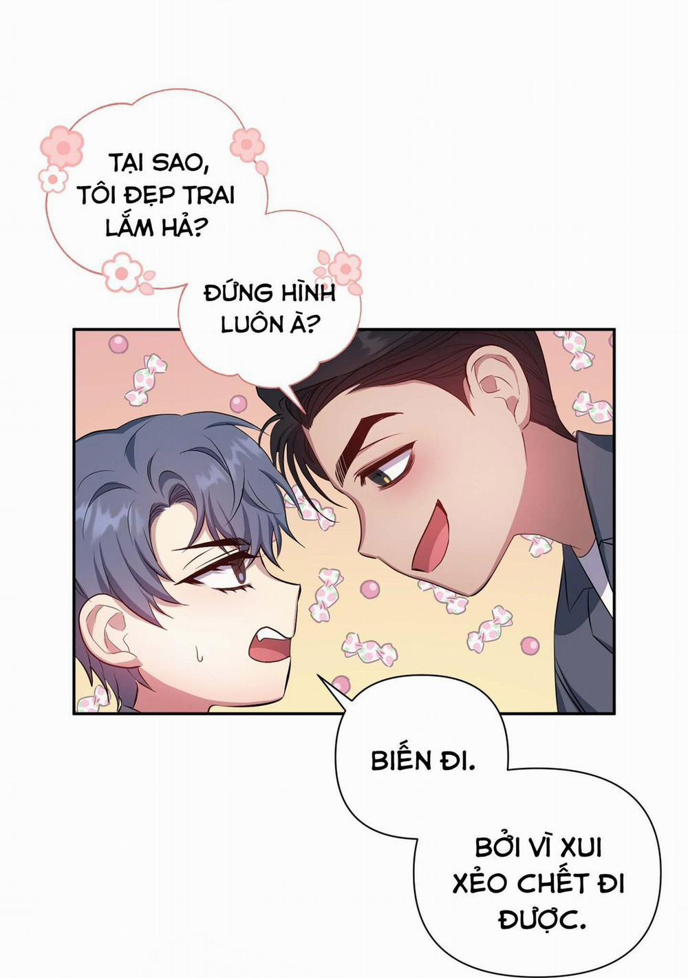 manhwax10.com - Truyện Manhwa ĐEN ĐỘC (END) Chương 3 Trang 46