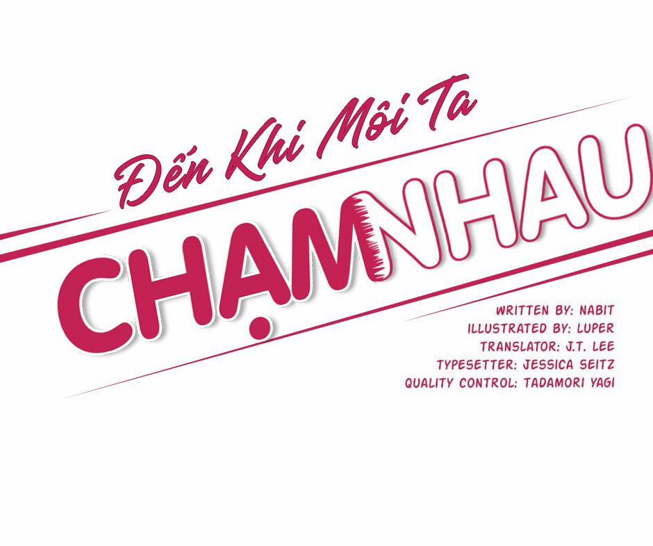 Đến Khi Môi Ta Chạm Nhau Chương 13 Trang 5