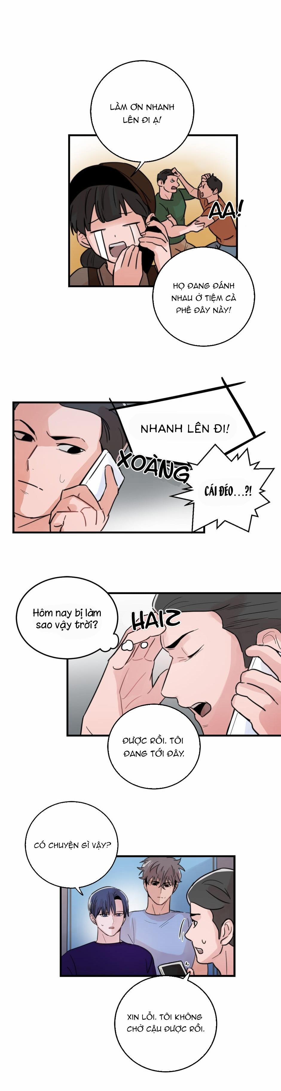 manhwax10.com - Truyện Manhwa Đến Khi Môi Ta Chạm Nhau Chương 23 Trang 6