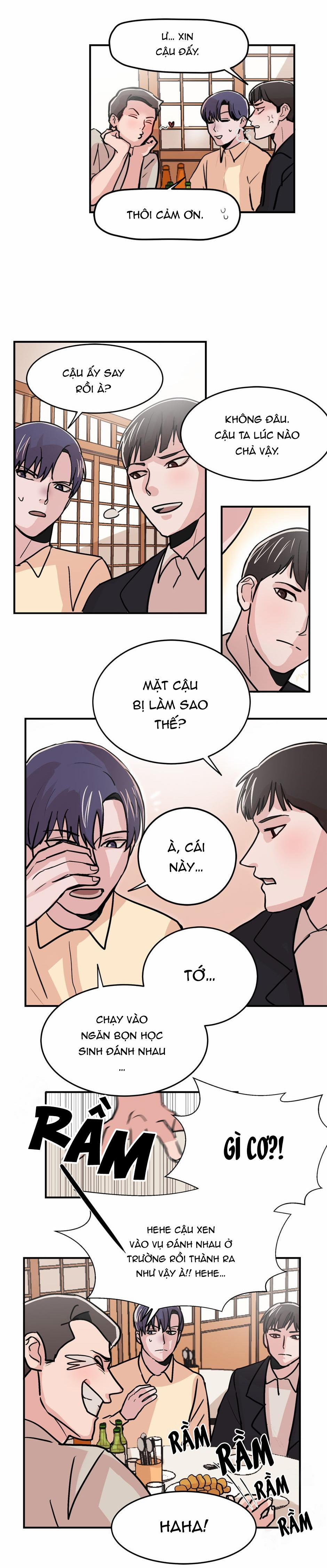 manhwax10.com - Truyện Manhwa Đến Khi Môi Ta Chạm Nhau Chương 5 Trang 5